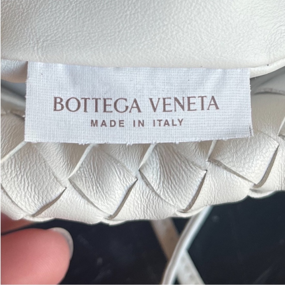 Bottega Veneta Intrecciato Leather Mini Bulb Bag - Picture 13 of 16